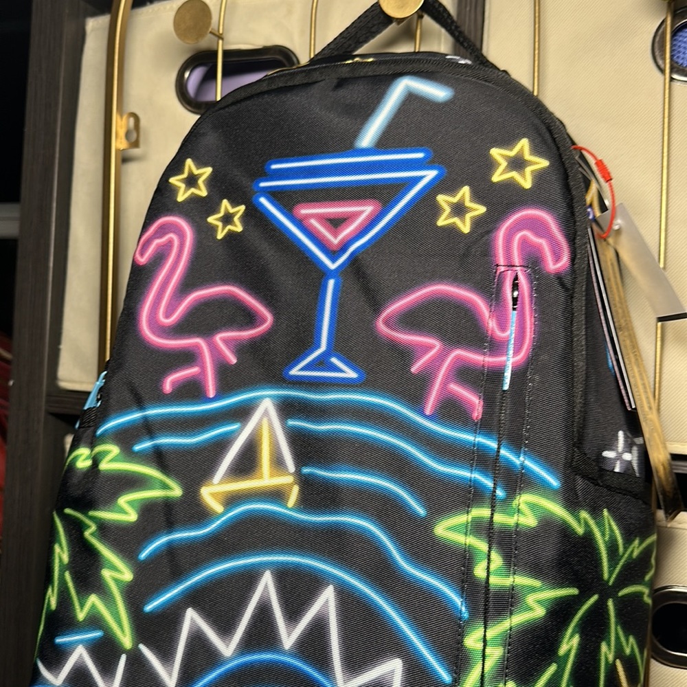 WEEKEND WARRIOR BACKPACK limited Edition - Picture 7 of 9